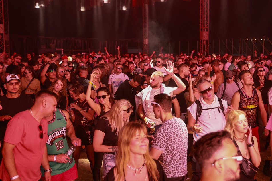 Łódź. Audioriver 2025 w Łodzi. Byłeś/aś drugiego dnia? Znajdź się na zdjęciach!