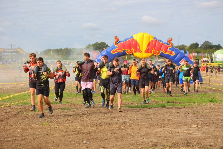 Biegłeś/aś w Runmageddon 2025 w Łodzi? Odszukaj się w galerii