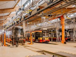 MPK Łódź. Wszystkie zajezdnie po remoncie