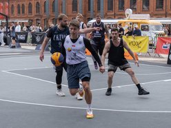 Łódź. Jubileuszowa edycja Basketmanii w Manufakturze