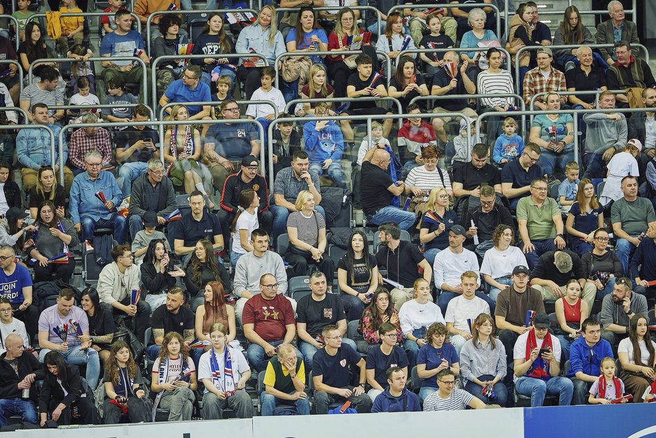 Łódź. PGE Budowlane Łódź - KS DevelopRes Rzeszów. Byłeś/aś na meczu? Znajdź się w galerii!