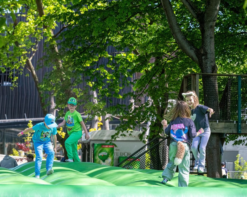 Łódź. Majówka 2025. Łodzianie wybrali relaks w Orientarium Zoo Łódź i w Aquaparku Fala