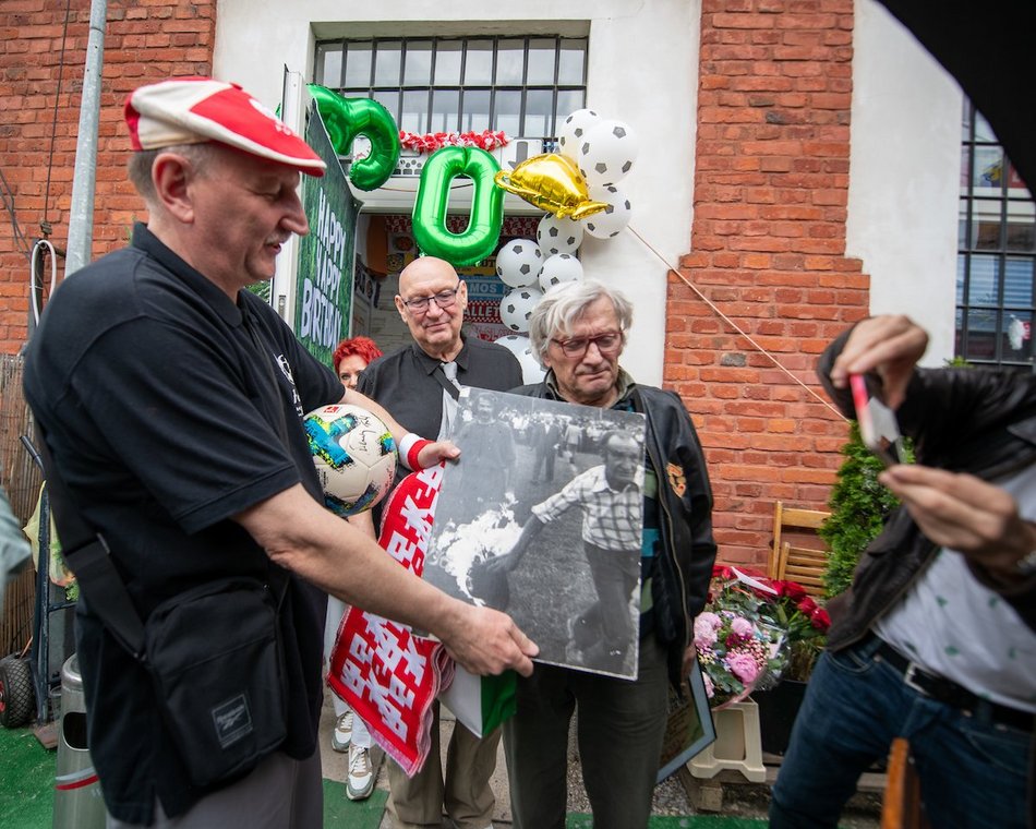 Łódź. To miejsce łączy ludzi! Football Pub kończy 30 lat!