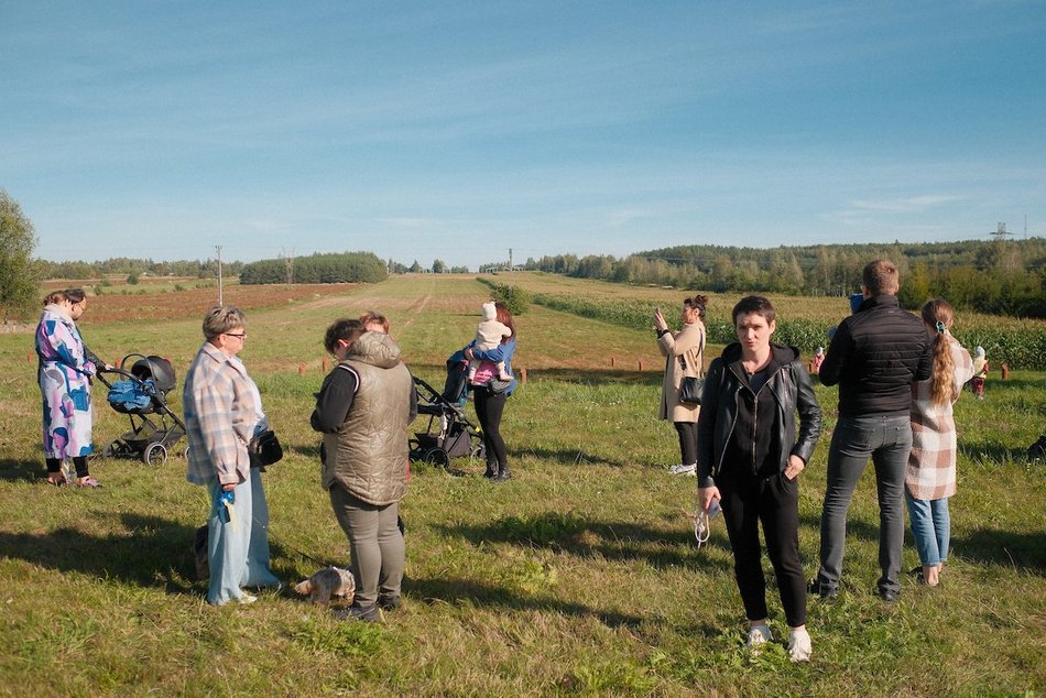 Las Młodej Łodzi powiększył się! Nowe dęby i lipy na pamiątkę narodzin dziecka