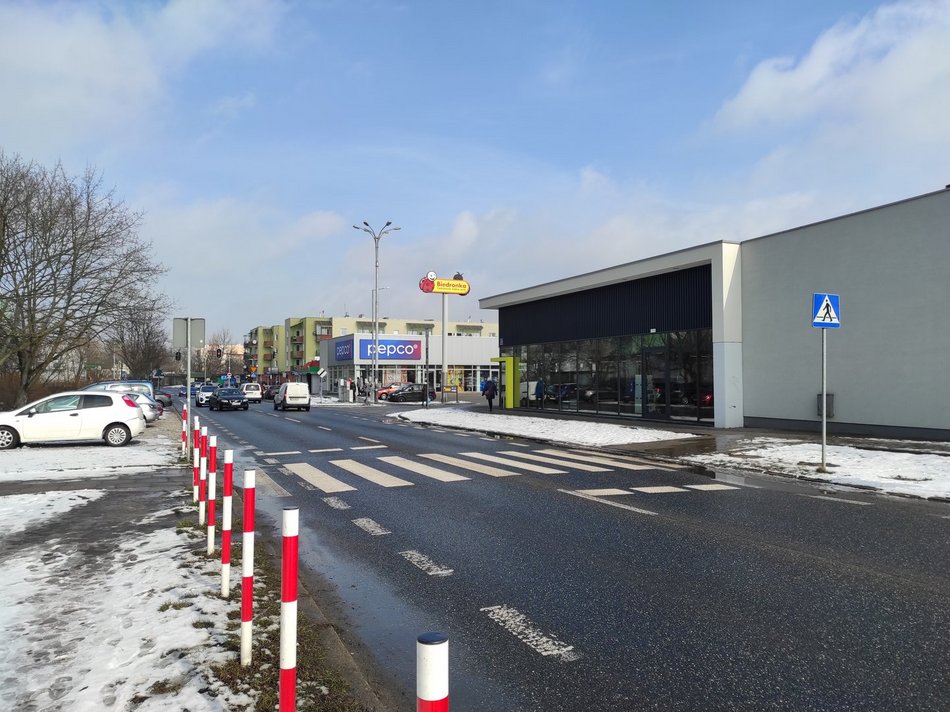 zagłosuj na inteligentne przejście dla pieszych