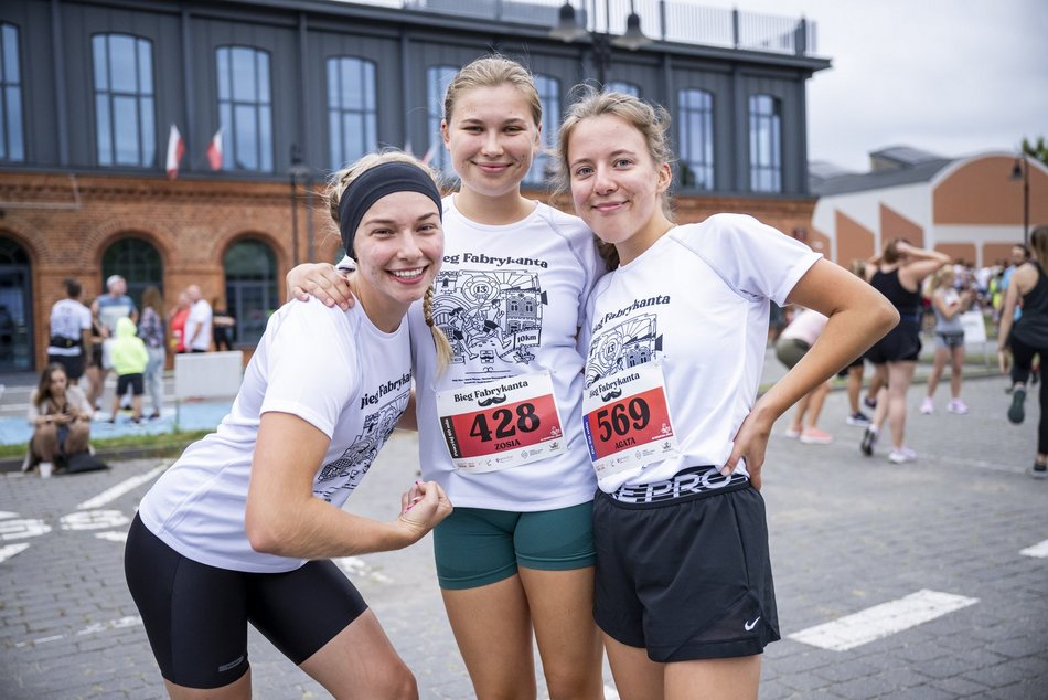 Bieg Fabrykanta 2024