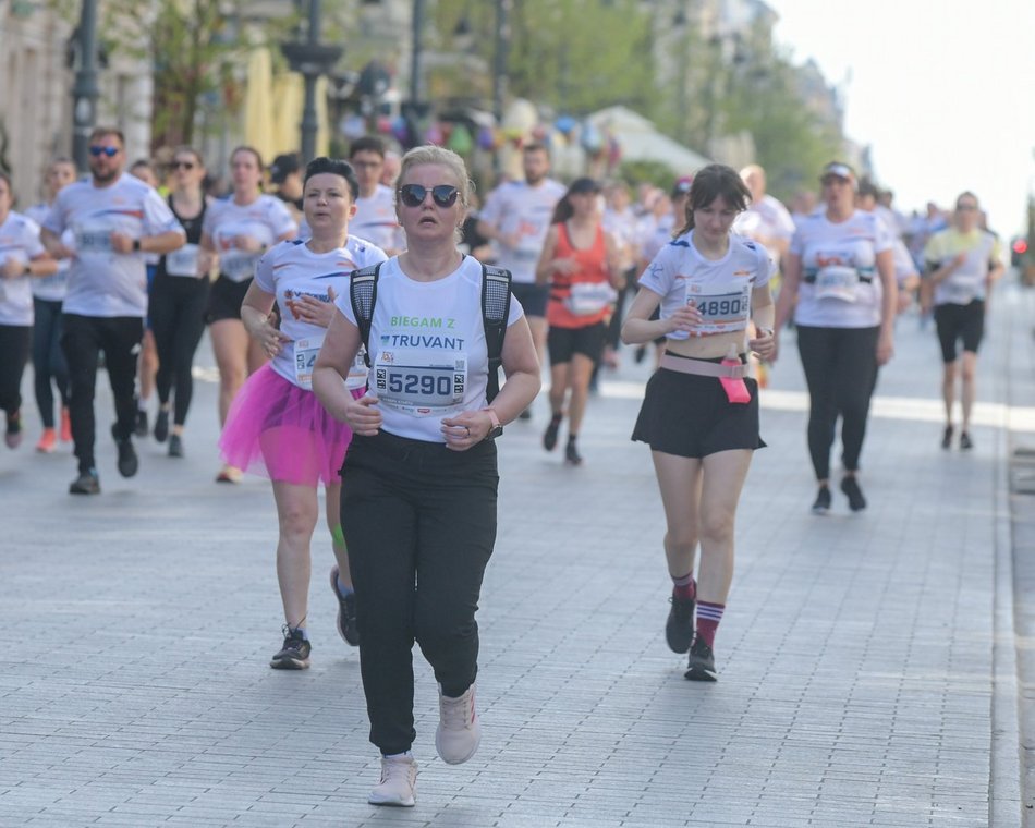 DOZ Maraton Łódź 2024 zdjęcia