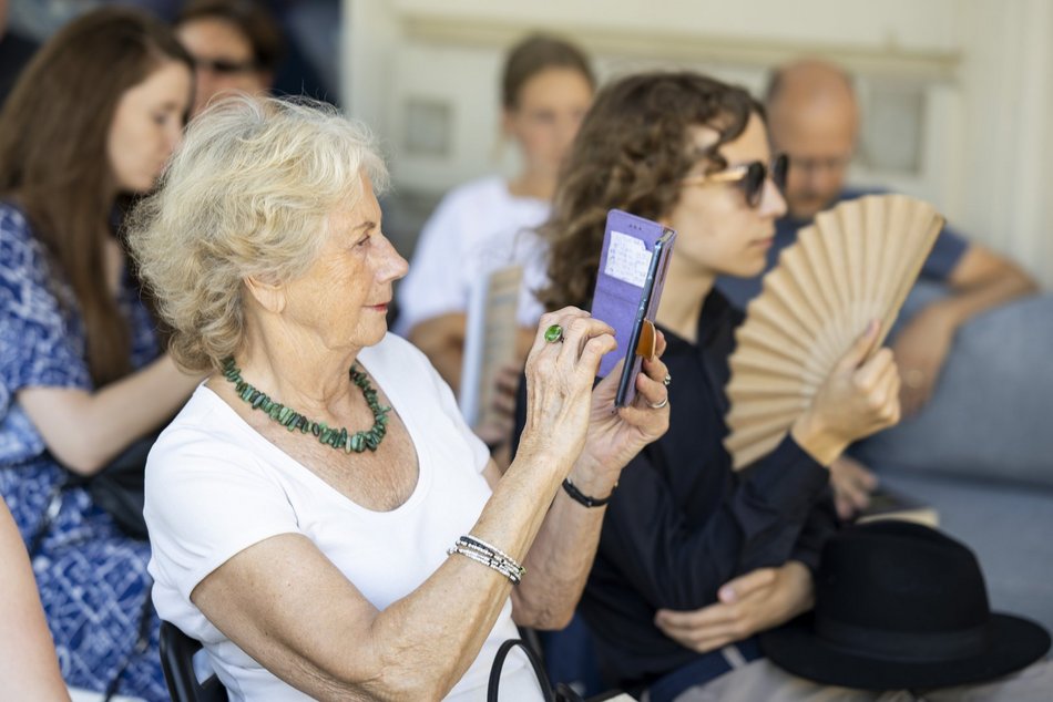 Narodowe Czytanie 2024 w Łodzi