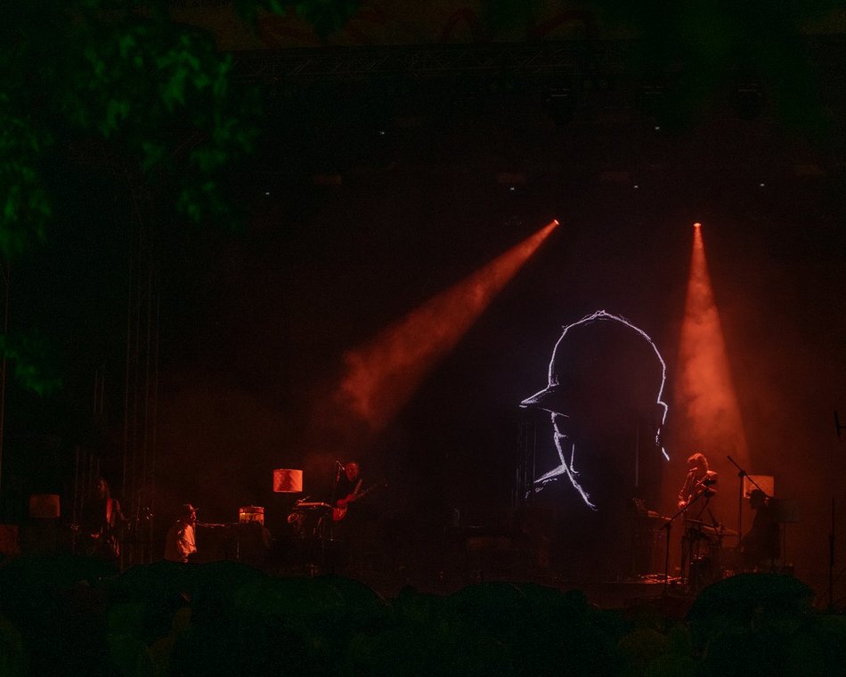 Kortez na festiwalu Great September 2024 w Łodzi