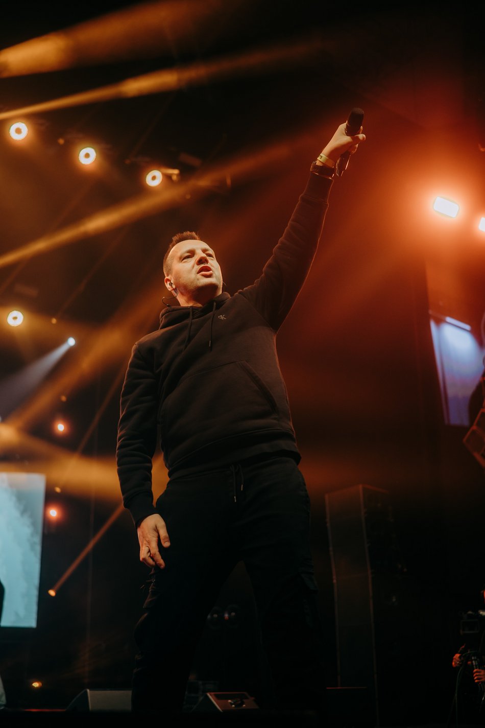 Łódź. 120 RAP FEST w Atlas Arenie. Łódź po raz kolejny stała się polską stolicą hip-hopu