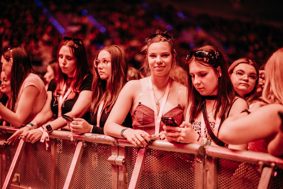 Łódź. 5 Seconds Of Summer w Atlas Arenie w Łodzi. Wielkie show i hala pękająca w szwach!