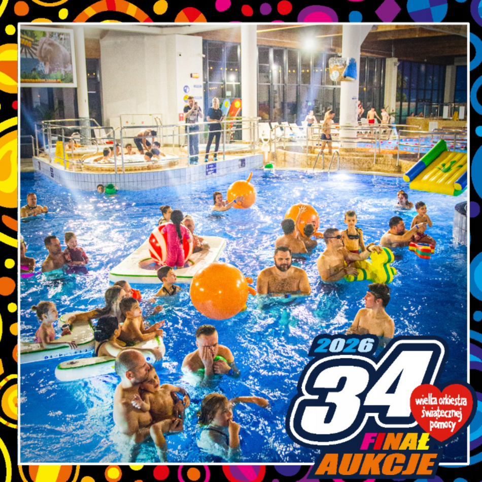 Łódź. WOŚP 2026 w Łodzi. Wylicytuj bilet VIP na Łódź Summer Festival 2026, przelot nad Łodzią i więcej