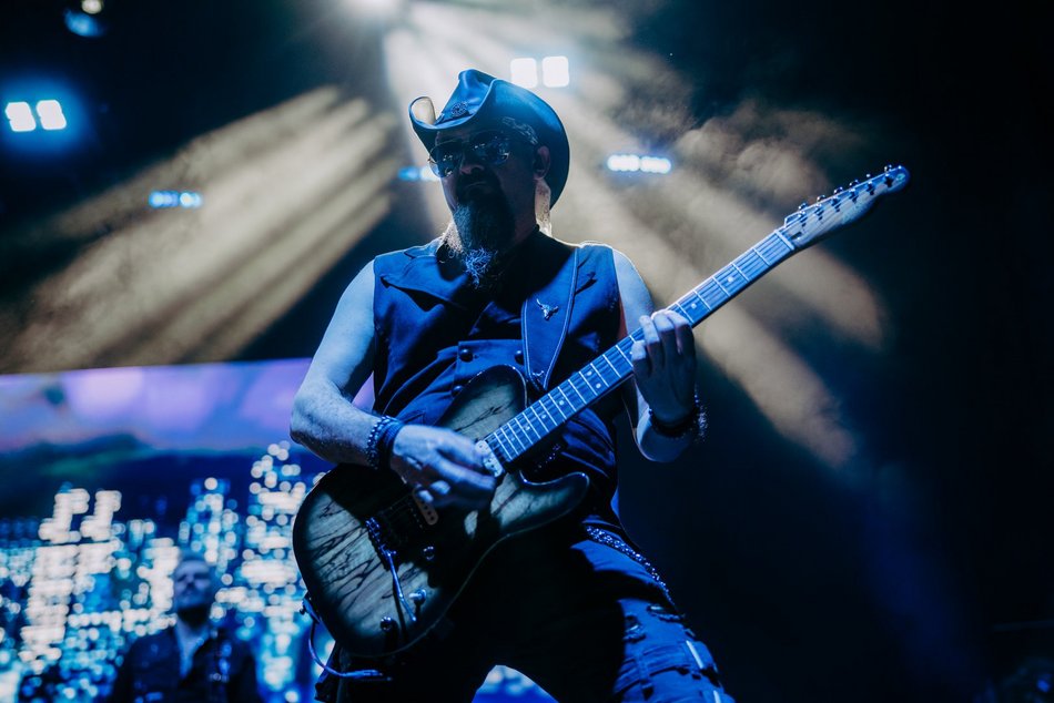 Łódź. Koncert Feel w Atlas Arenie w Łodzi. Zobacz, jak zespół świętował swoje 20-lecie