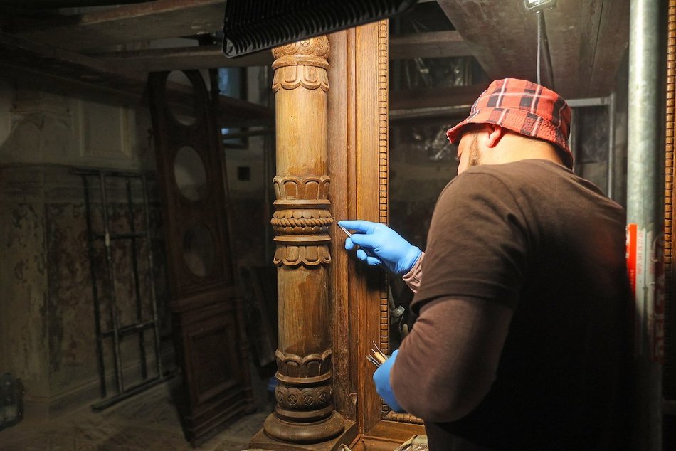 Łódź. Wielka metamorfoza cerkwi św. Aleksandra Newskiego