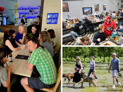 Łódź. Gdzie poznać kogoś w Łodzi? Speed dating, spacery z psami, białe randki, grupy osiedlowe i więcej