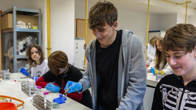 Instytut Kreatywnej Biologii – odkryj naukę z pasją! Uniwersytet Łódzki zaprasza