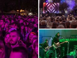 Łódź. Juwenalia 2025 w Łodzi. Tymek i Happysad zagrali na Lumumbowie!