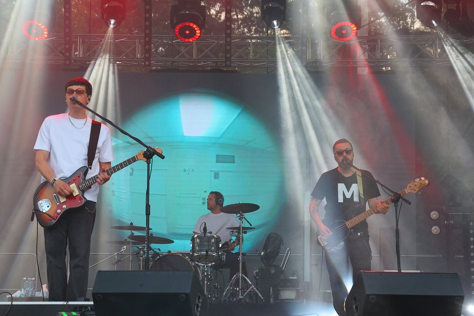 Łódź. Juwenalia Politechniki Łódzkiej. Druga odsłona wielkiego święta studentów