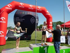 Łódź. Finał Czwartków Lekkoatletycznych w Łodzi. Młodzi sportowcy dali radę mimo upału
