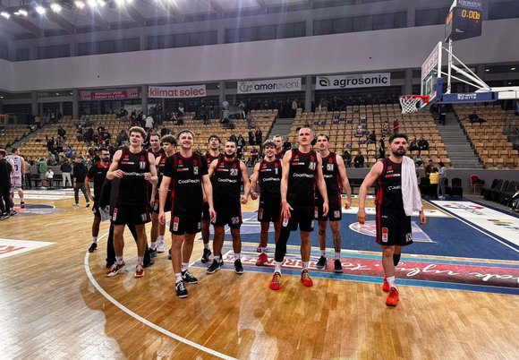 Łódź. Twierdza lidera padła. ŁKS Coolpack Łódź lepszy od Astorii Bydgoszcz