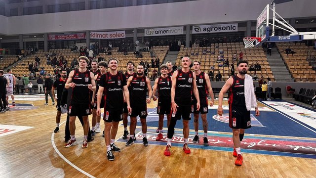 Twierdza lidera padła. ŁKS Coolpack Łódź lepszy od Astorii Bydgoszcz