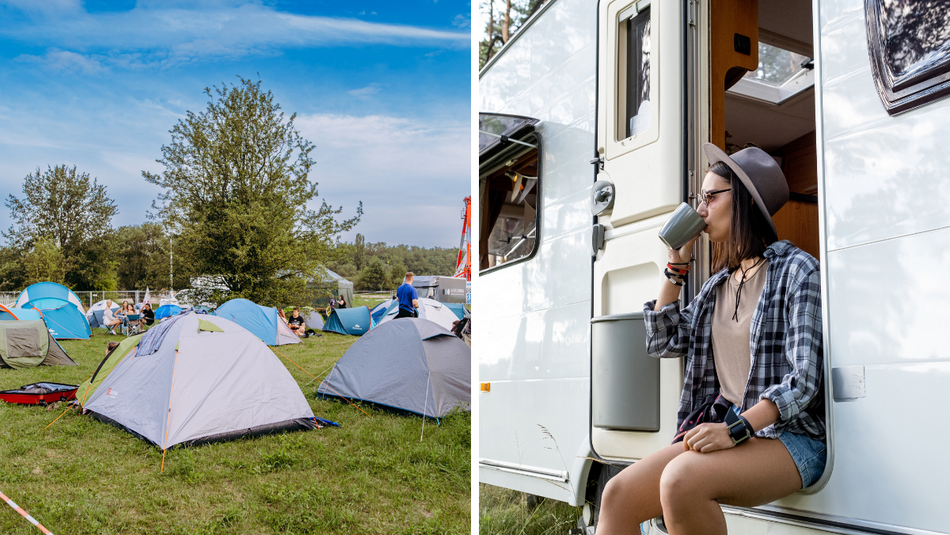 Łódź. Łódź Summer Festival 2026. Parkingi i pole namiotowe już w sprzedaży!