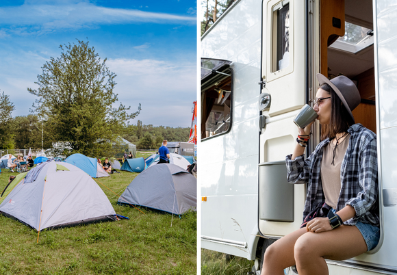 Łódź. Łódź Summer Festival 2026. Parkingi i pole namiotowe już w sprzedaży!