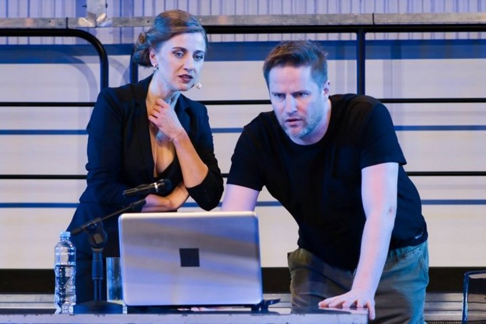 Łódź. Sezon na komedie! Wyjątkowa promocja w Teatrze Kamila Maćkowiaka