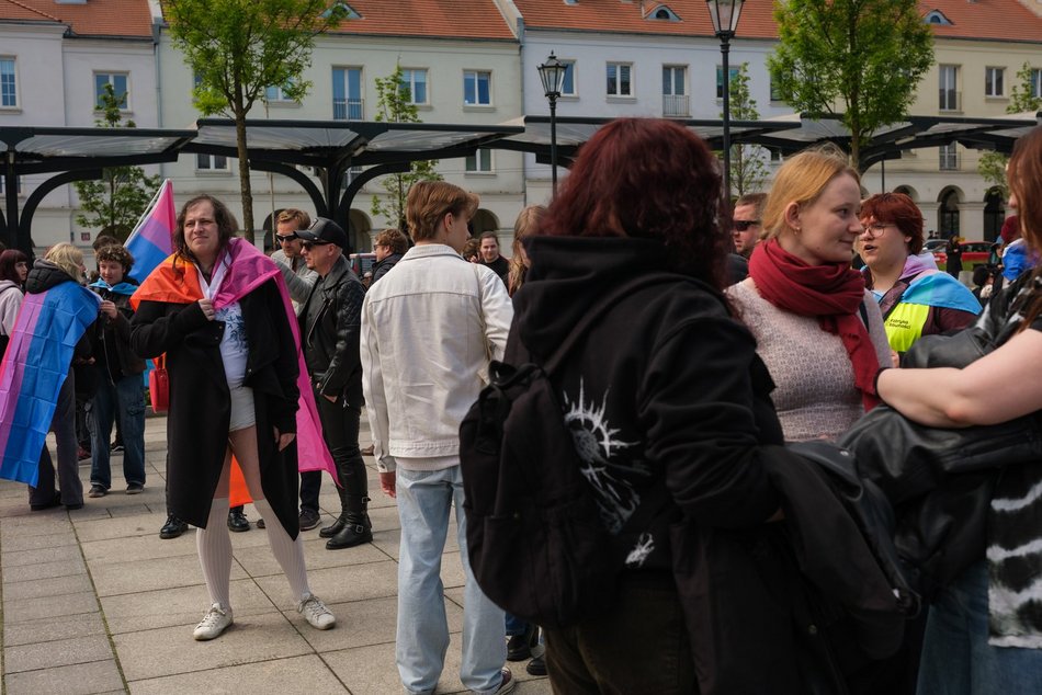 Łódź. Marsz Równości Łódź 2026 przeszedł ulicami miasta. Święto szacunku i tolerancji!
