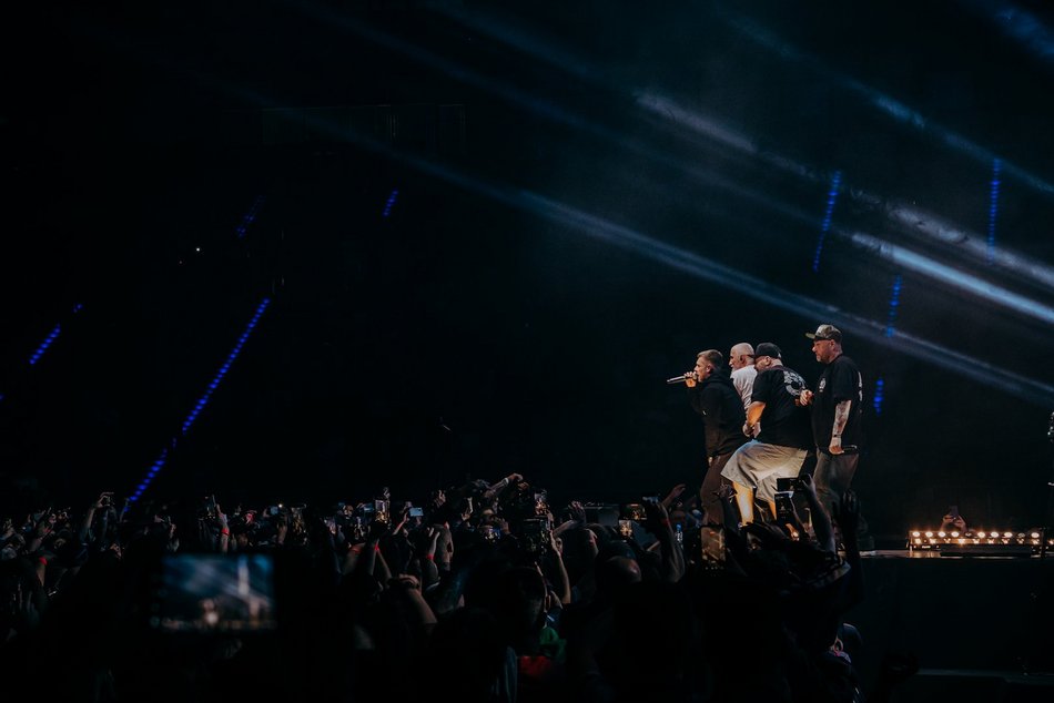 Łódź. Święto polskiego hip-hopu w Atlas Arenie w Łodzi. Na scenie Peja, Tede, O.S.T.R. i wielu innych!