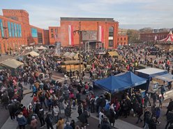 Piknik Niepodległościowy w Manufakturze w Łodzi. Masa atrakcji czeka na łodzian!