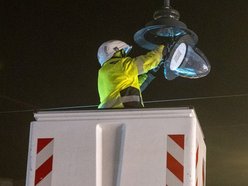 Nowe oświetlenie na Piotrkowskiej w Łodzi. Będzie jaśniej, nowocześniej i energooszczędnie!