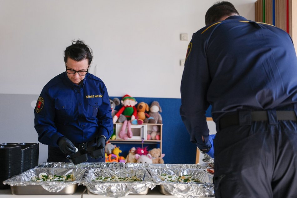 Gotują 400 litrów żurku na Miejskie Śniadanie Wielkanocne 2026 w Łodzi. Trwają przygotowania!