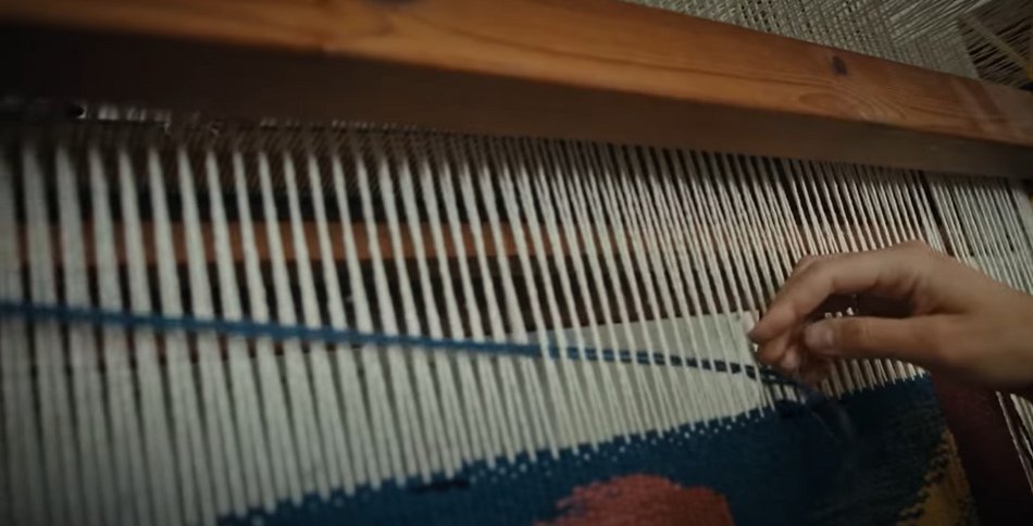 Łódź. Tartaruga i mokave w teledysku sanah