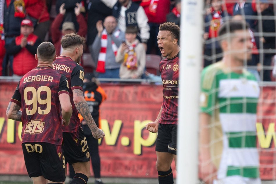 Łódź. Widzew Łódź wreszcie nad kreską! Łodzianie pokonali Lechię Gdańsk w meczu o życie!
