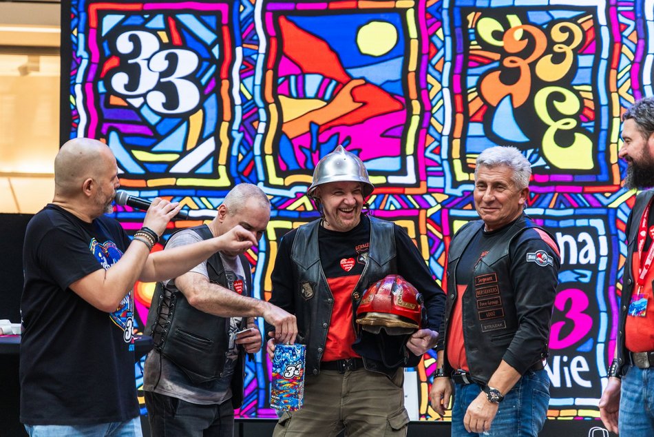 Łódź. WOŚP 2025 w Łodzi. Masa wydarzeń w Manufakturze dzień przed wielkim finałem