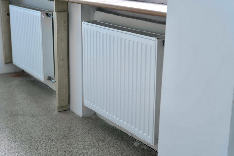 Remonty żłobków w Łodzi. Nowe instalacje centralnego ogrzewania w dwóch placówkach