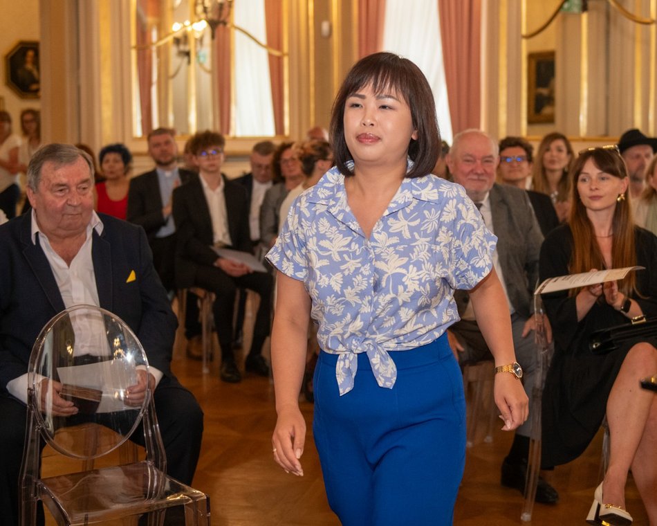 Medale na 600-lecie Łodzi wręczone