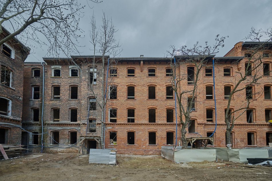 Famuły przy Ogrodowej