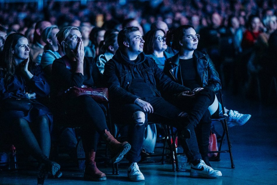 Polska Noc Kabaretowa 2024 w Atlas Arenie