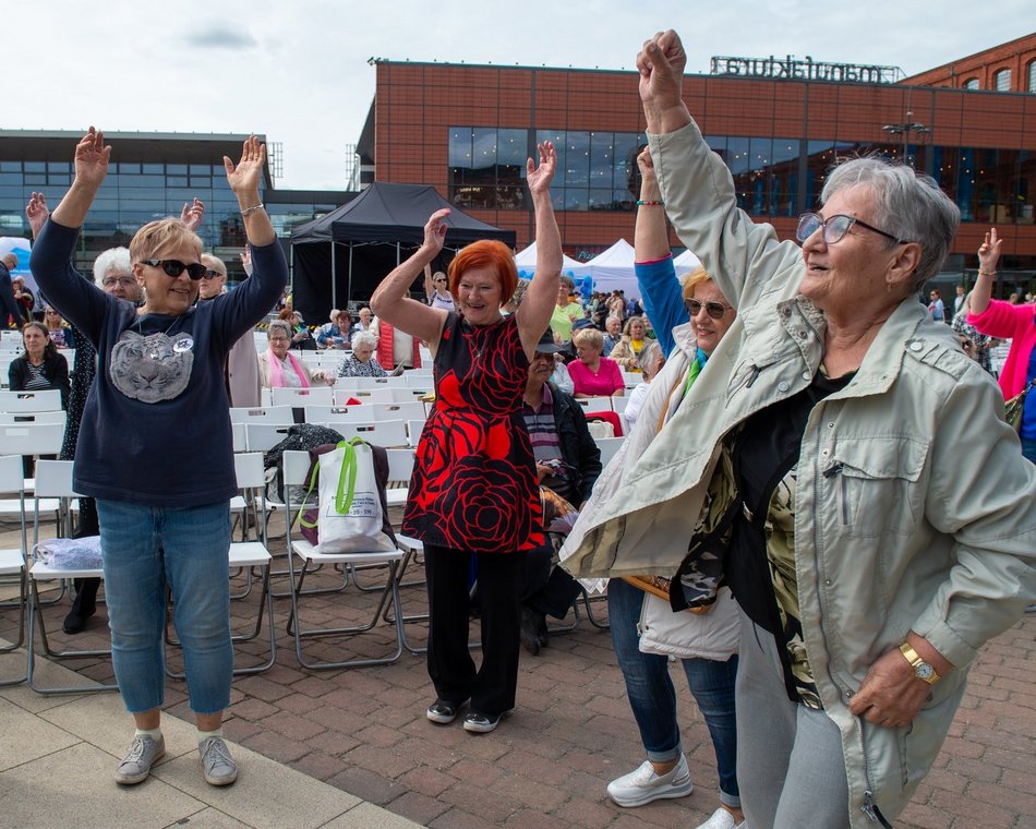 Senioralia 2024 w Łodzi