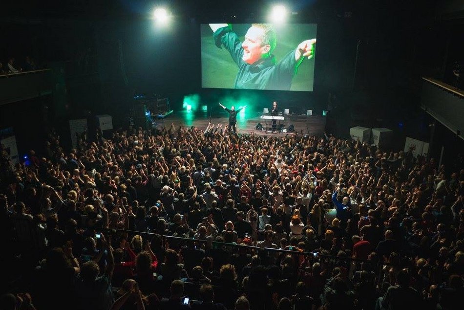 Lato w Łodzi się nie kończy. Light Move Festival 2025, Parada Wolności, Runmageddon i więcej!