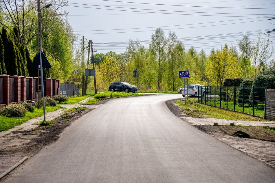 Remont Transportowej zakończony