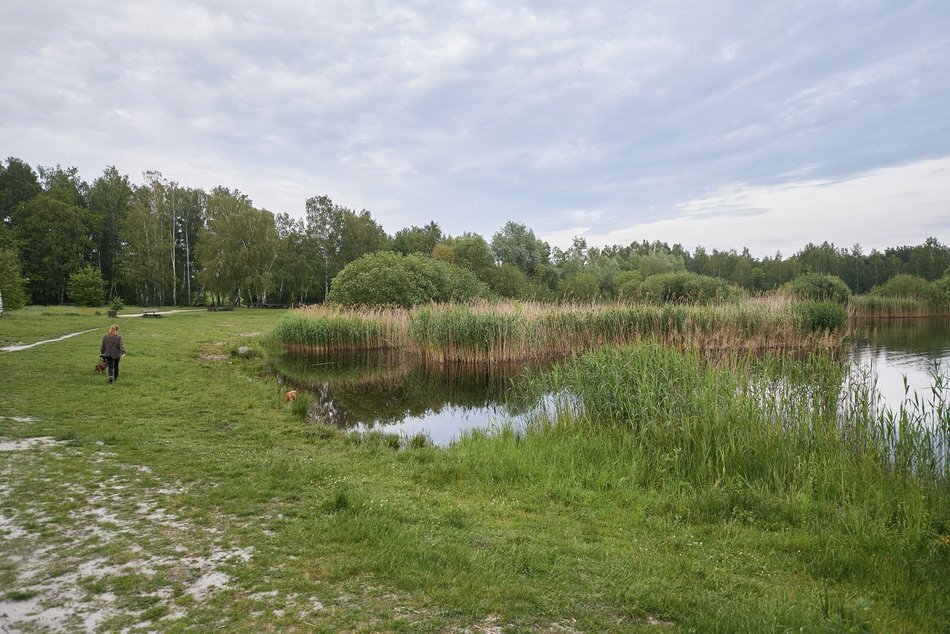 Uroczysko Lublinek w Łodzi