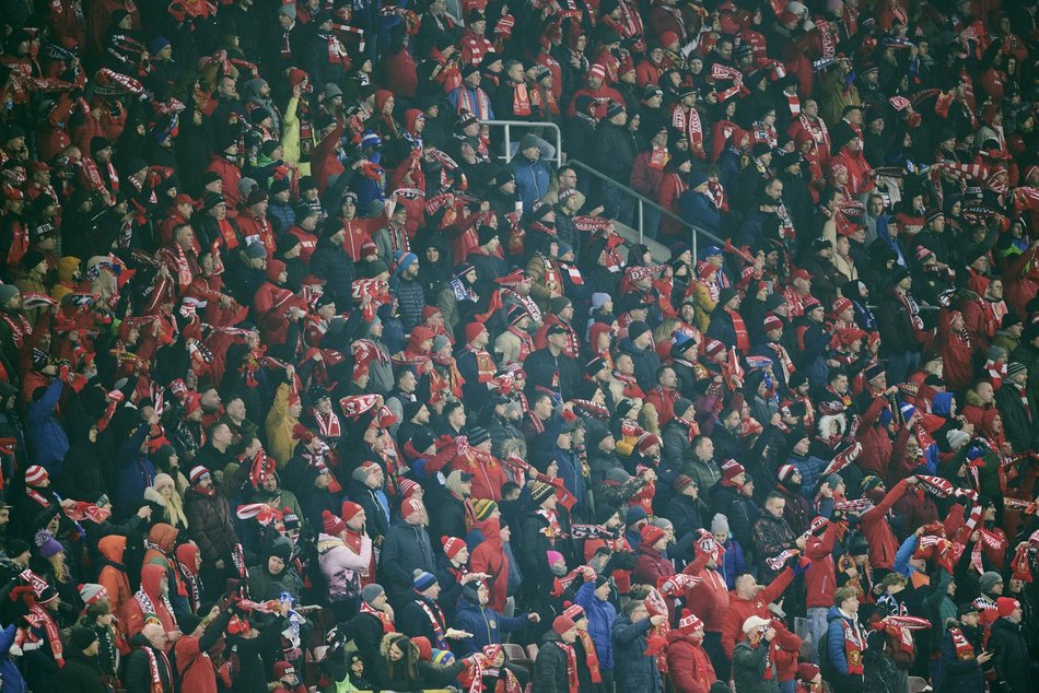 Widzew Łódź - Ruch Chorzów