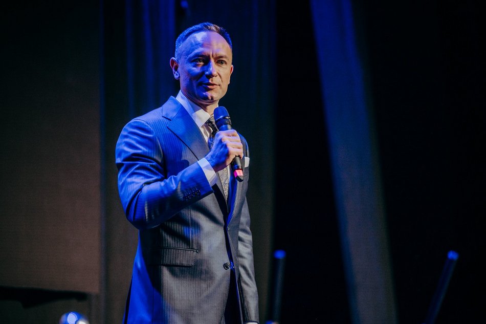 Wielka Integracja Przedsiębiorców w hali Expo Łódź