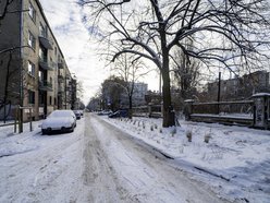 Na Lipowej nie ma lipy! Najnowszy woonerf na Starym Polesiu prawie gotowy