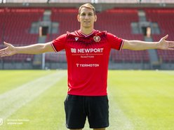 Łódź. Widzew Łódź się nie zatrzymuje! Kolejny zawodnik dołącza do drużyny