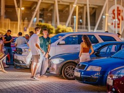 Motopolówka i Wielka Szama pod Atlas Areną