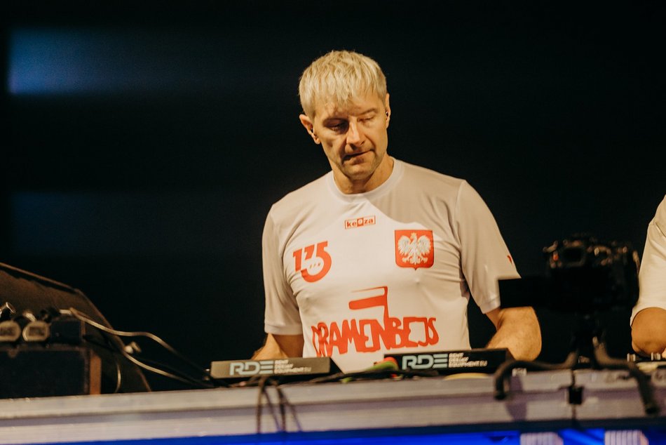 Łódź. Audioriver 2025 w Łodzi trwa w najlepsze. Ogromna energia i świetna zabawa